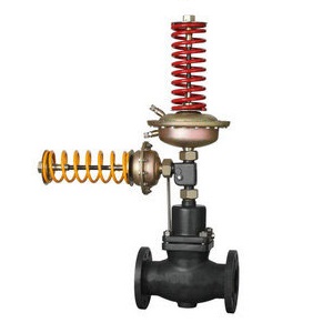 自力式壓力、壓差組合閥