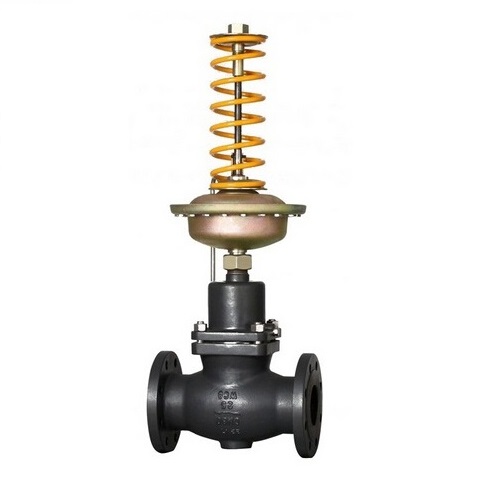 自力式閥后壓力調(diào)節(jié)閥