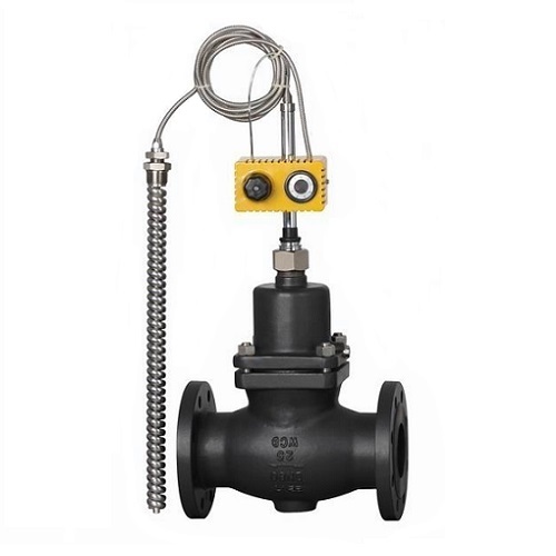 自力式溫度調(diào)節(jié)閥