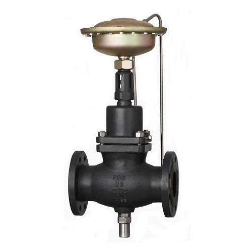 自力式流量調節閥